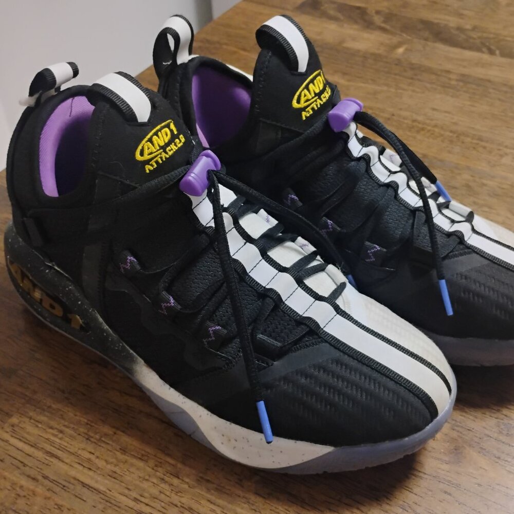 AND1 Athletic Shoe